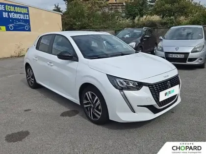 Photo 32 Peugeot 208  PureTech 75 S&S BVM5