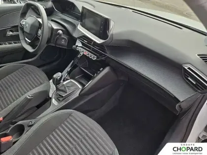 Photo 12 Peugeot 208  PureTech 75 S&S BVM5