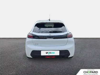 Photo 5 Peugeot 208  PureTech 75 S&S BVM5
