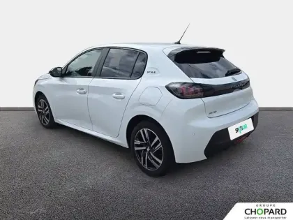 Photo 6 Peugeot 208  PureTech 75 S&S BVM5