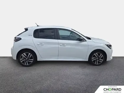 Photo 8 Peugeot 208  PureTech 75 S&S BVM5