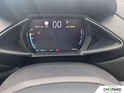 Photo 20 DS DS 3  E-Tense