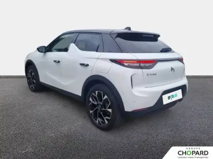 Photo 6 DS DS 3  E-Tense