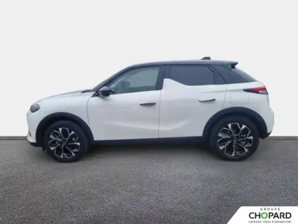Photo 8 DS DS 3  E-Tense