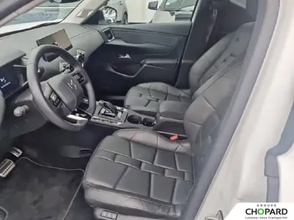 Photo 9 DS DS 3  E-Tense