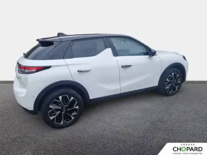 Photo 7 DS DS 3  E-Tense