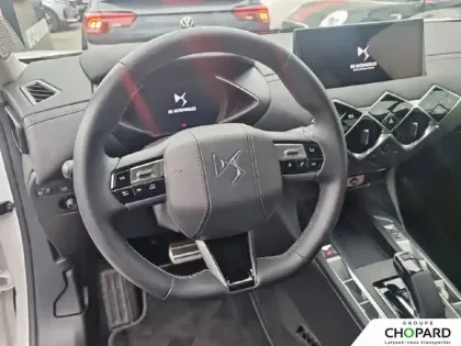 Photo 16 DS DS 3  E-Tense