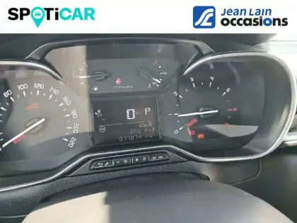 Photo 9 Citroën C3  PureTech 110 EAT6