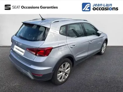 Photo 21 Seat Arona  1.0 TSI 110 ch Start/Stop DSG7
