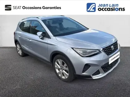 Photo 9 Seat Arona  1.0 TSI 110 ch Start/Stop DSG7