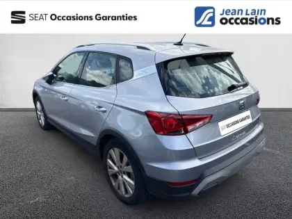 Photo 10 Seat Arona  1.0 TSI 110 ch Start/Stop DSG7