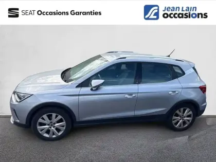 Photo 26 Seat Arona  1.0 TSI 110 ch Start/Stop DSG7