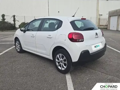 Photo 34 Citroën C3  PureTech 83 S&S BVM5