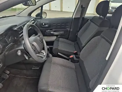 Photo 10 Citroën C3  PureTech 83 S&S BVM5