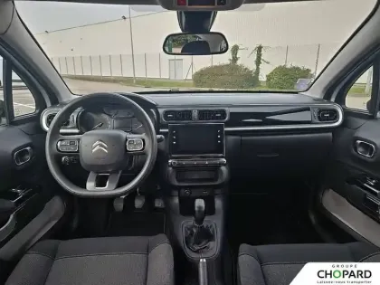 Photo 11 Citroën C3  PureTech 83 S&S BVM5