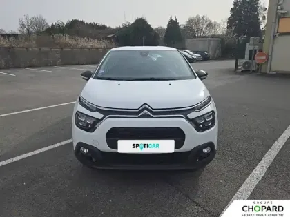 Photo 31 Citroën C3  PureTech 83 S&S BVM5