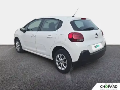 Photo 6 Citroën C3  PureTech 83 S&S BVM5