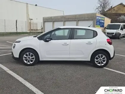 Photo 36 Citroën C3  PureTech 83 S&S BVM5