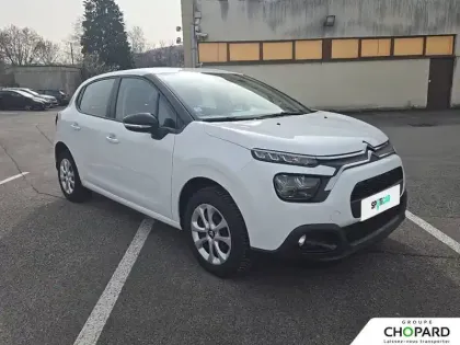 Photo 32 Citroën C3  PureTech 83 S&S BVM5