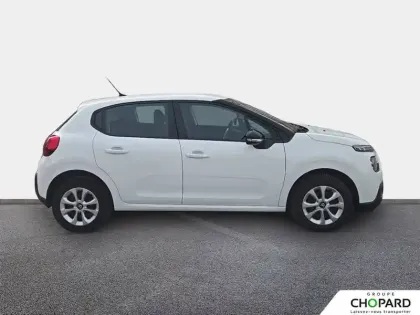 Photo 8 Citroën C3  PureTech 83 S&S BVM5