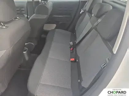 Photo 17 Citroën C3  PureTech 83 S&S BVM5