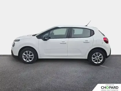 Photo 9 Citroën C3  PureTech 83 S&S BVM5