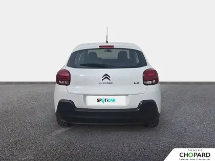 Photo 5 Citroën C3  PureTech 83 S&S BVM5