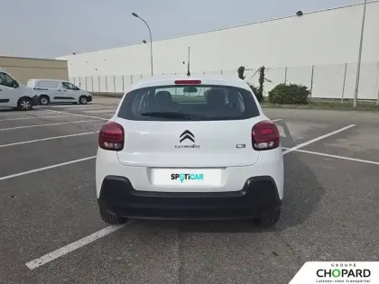 Photo 33 Citroën C3  PureTech 83 S&S BVM5