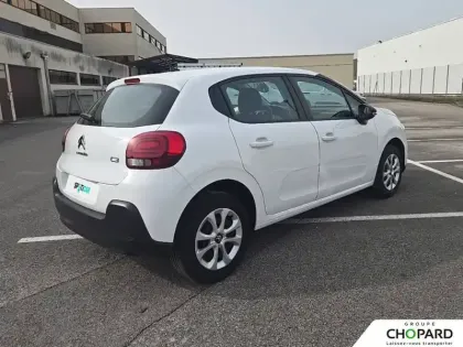 Photo 30 Citroën C3  PureTech 83 S&S BVM5