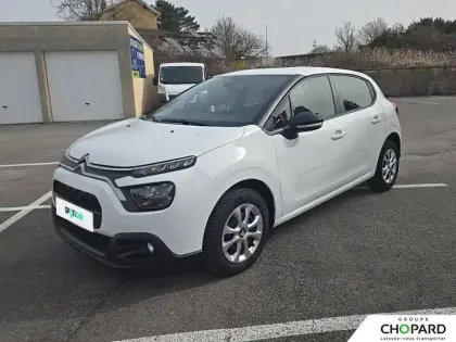 Photo 29 Citroën C3  PureTech 83 S&S BVM5