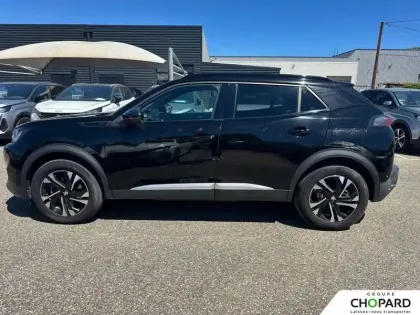 Photo 34 Peugeot 2008  Electrique 136 ch