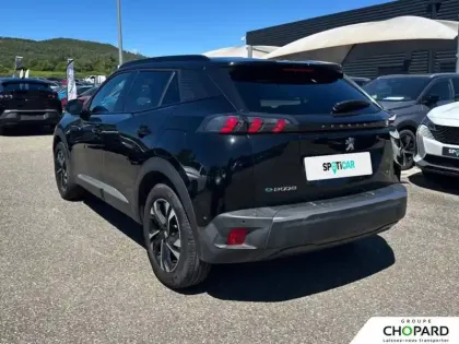Photo 32 Peugeot 2008  Electrique 136 ch