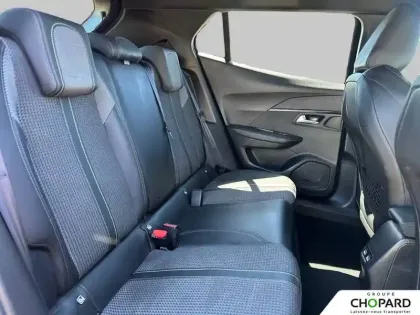 Photo 19 Peugeot 2008  Electrique 136 ch