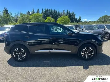 Photo 33 Peugeot 2008  Electrique 136 ch