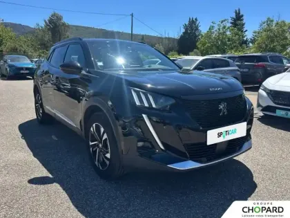 Photo 30 Peugeot 2008  Electrique 136 ch