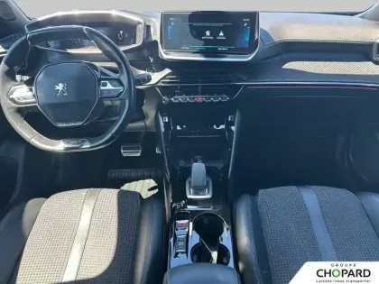 Photo 11 Peugeot 2008  Electrique 136 ch
