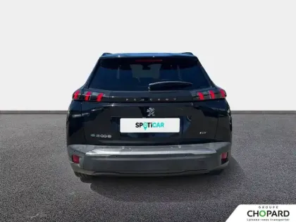 Photo 5 Peugeot 2008  Electrique 136 ch