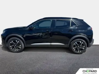 Photo 9 Peugeot 2008  Electrique 136 ch