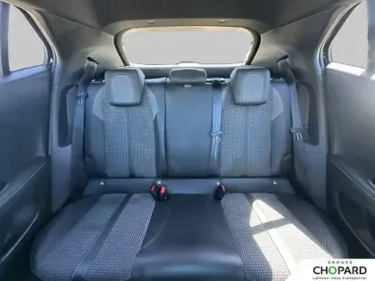 Photo 18 Peugeot 2008  Electrique 136 ch