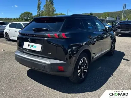 Photo 28 Peugeot 2008  Electrique 136 ch