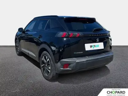 Photo 6 Peugeot 2008  Electrique 136 ch