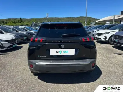 Photo 31 Peugeot 2008  Electrique 136 ch