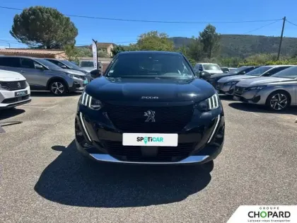 Photo 29 Peugeot 2008  Electrique 136 ch