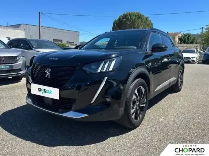 Photo 27 Peugeot 2008  Electrique 136 ch