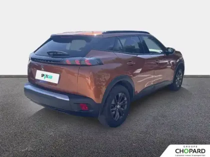 Photo 7 Peugeot 2008  Electrique 136 ch