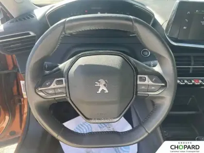 Photo 16 Peugeot 2008  Electrique 136 ch