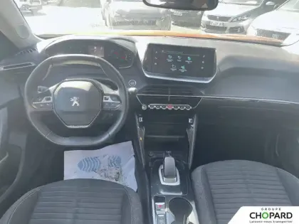 Photo 14 Peugeot 2008  Electrique 136 ch