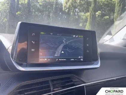 Photo 12 Peugeot 2008  Electrique 136 ch
