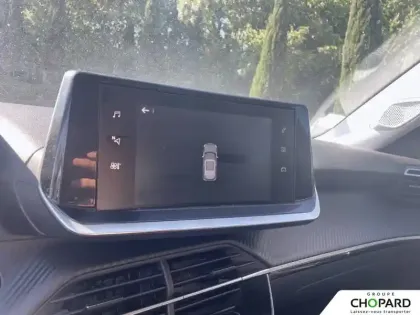 Photo 15 Peugeot 2008  Electrique 136 ch