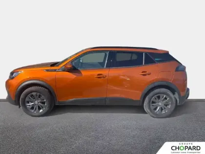 Photo 8 Peugeot 2008  Electrique 136 ch